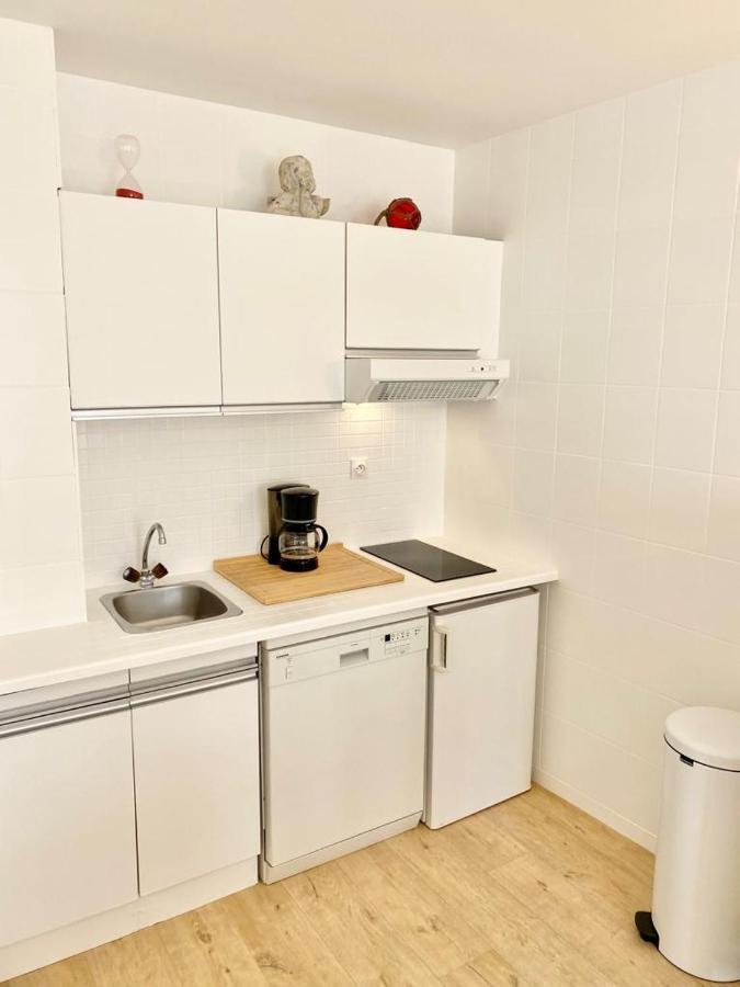 Appartement Elegant Avec Vue Sur Le Port Saint-Martin-de-Ré Eksteriør billede
