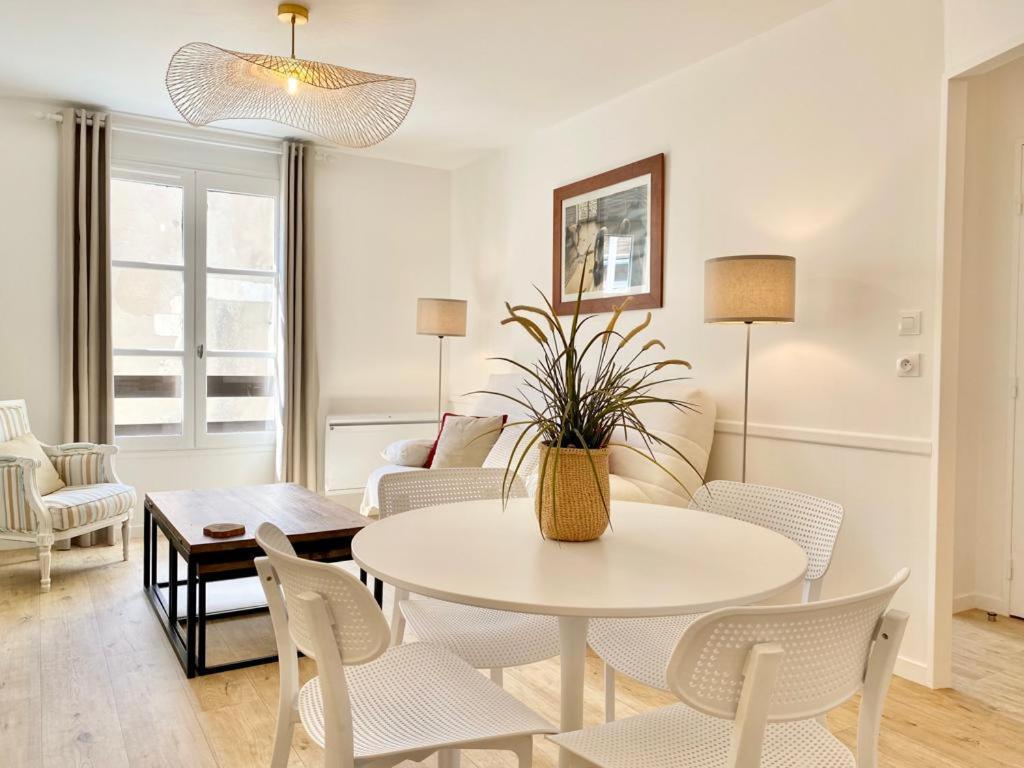 Appartement Elegant Avec Vue Sur Le Port Saint-Martin-de-Ré Eksteriør billede