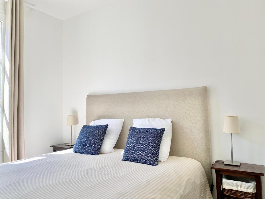 Appartement Elegant Avec Vue Sur Le Port Saint-Martin-de-Ré Eksteriør billede