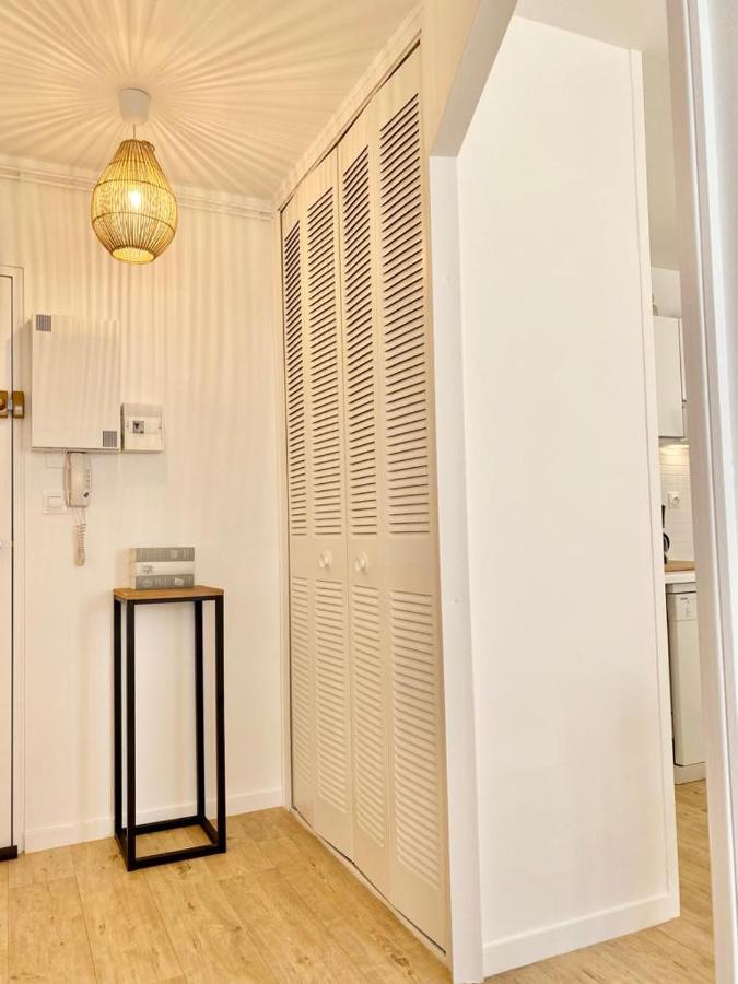 Appartement Elegant Avec Vue Sur Le Port Saint-Martin-de-Ré Eksteriør billede