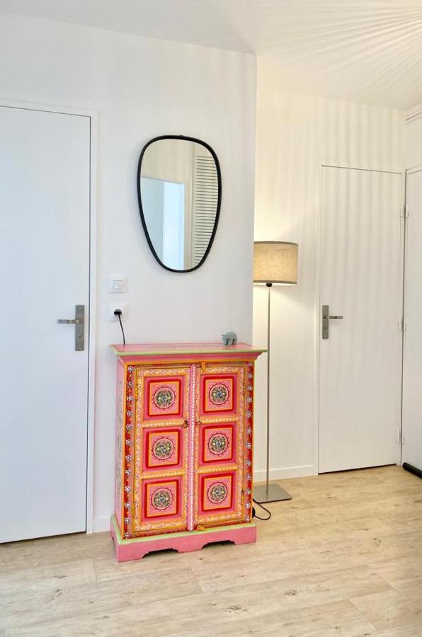 Appartement Elegant Avec Vue Sur Le Port Saint-Martin-de-Ré Eksteriør billede