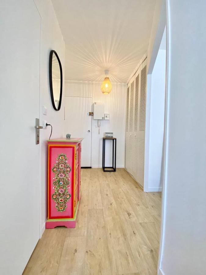 Appartement Elegant Avec Vue Sur Le Port Saint-Martin-de-Ré Eksteriør billede