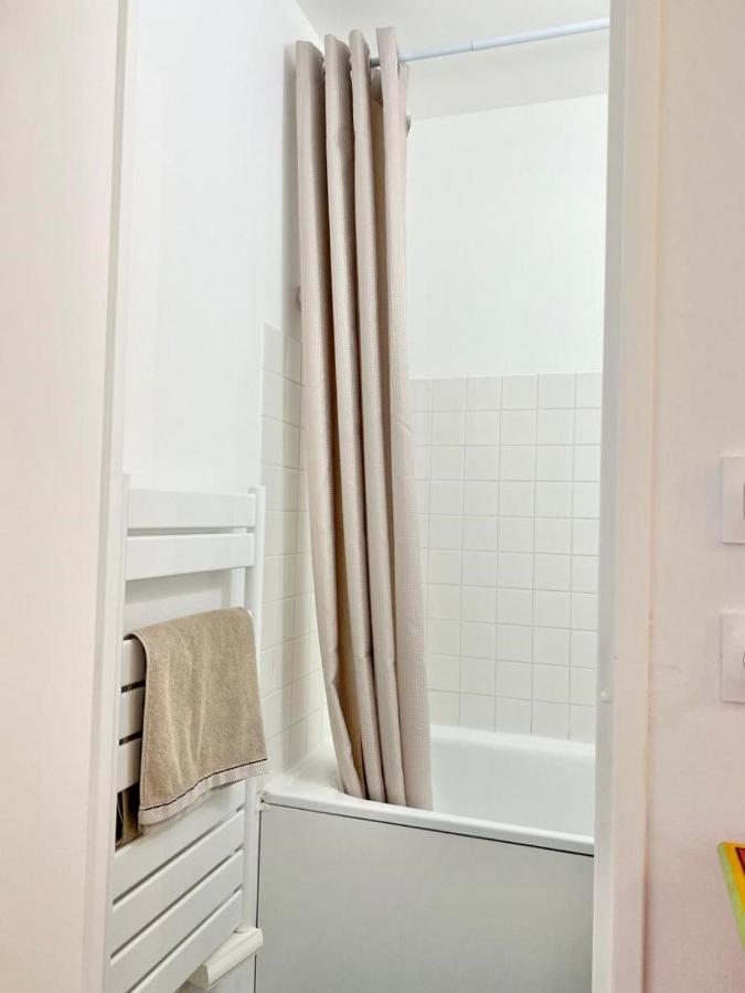 Appartement Elegant Avec Vue Sur Le Port Saint-Martin-de-Ré Eksteriør billede