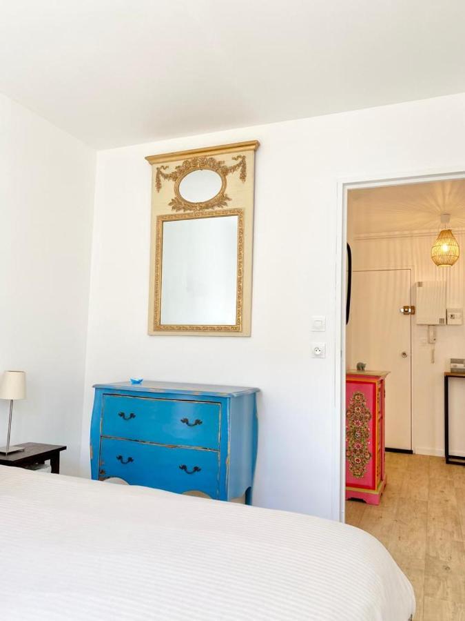 Appartement Elegant Avec Vue Sur Le Port Saint-Martin-de-Ré Eksteriør billede