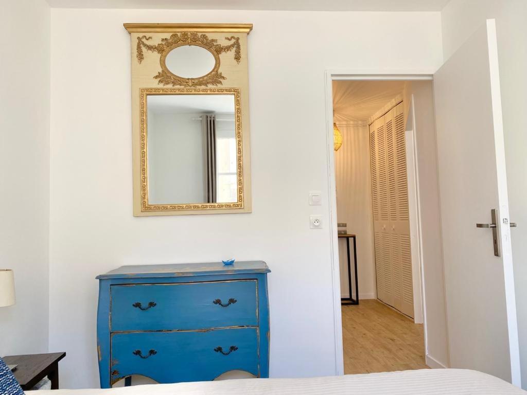 Appartement Elegant Avec Vue Sur Le Port Saint-Martin-de-Ré Eksteriør billede