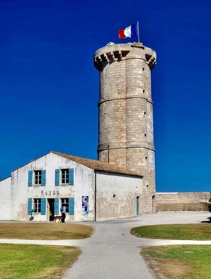 Appartement Elegant Avec Vue Sur Le Port Saint-Martin-de-Ré Eksteriør billede